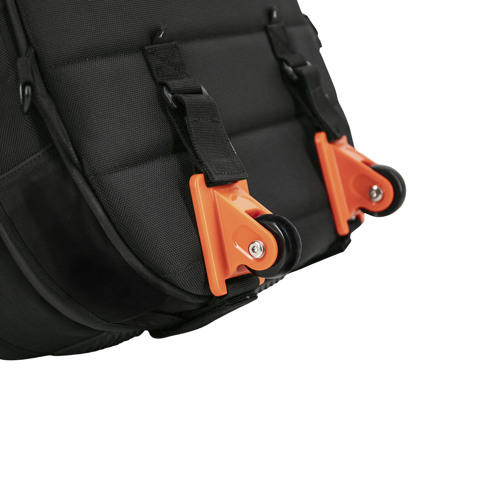 Mono Hmo M80-2b-ult-blk Housse Pour 2 Basses - Funda para bajo eléctrico - Variation 6