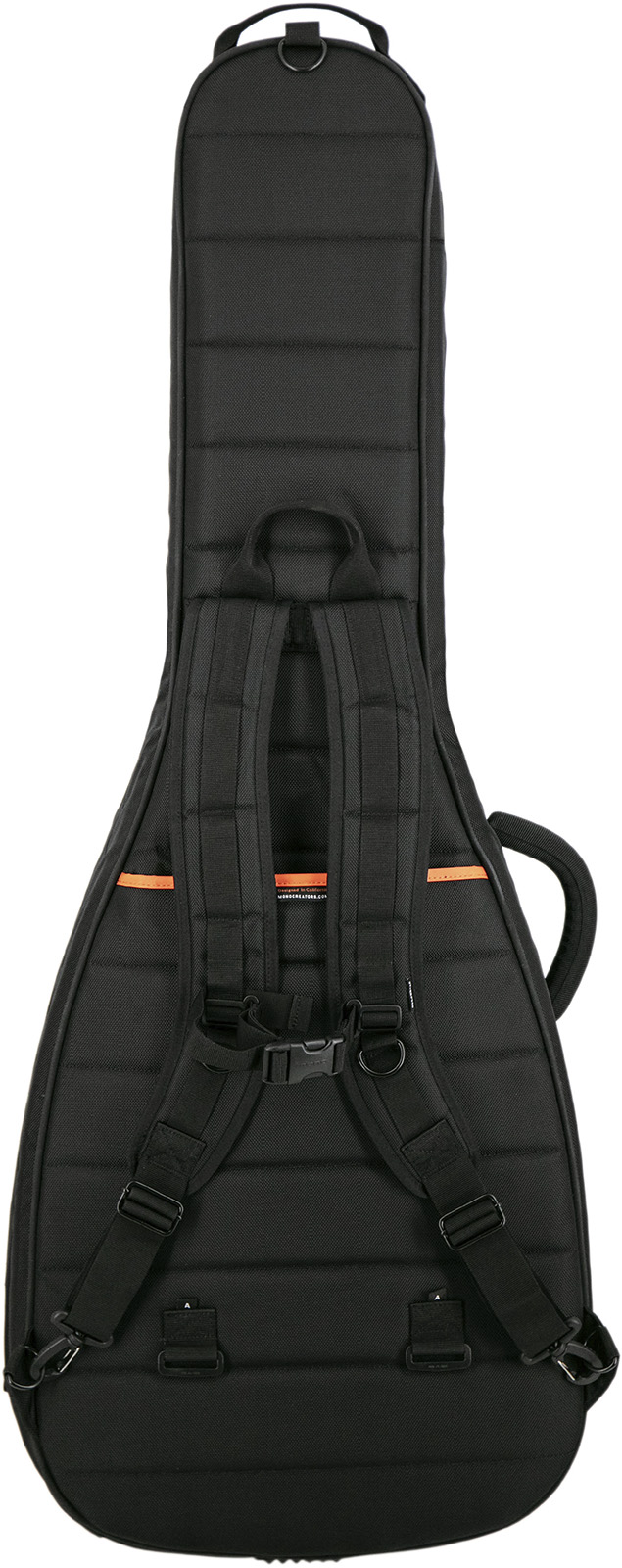 Mono Hmo M80-2g-ult-blk Housse Pour 2 Guitares Electriques - Bolsa para guitarra eléctrica - Variation 1