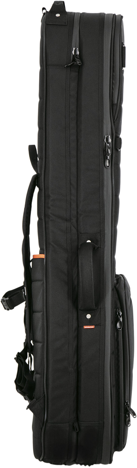 Mono Hmo M80-2g-ult-blk Housse Pour 2 Guitares Electriques - Bolsa para guitarra eléctrica - Variation 2