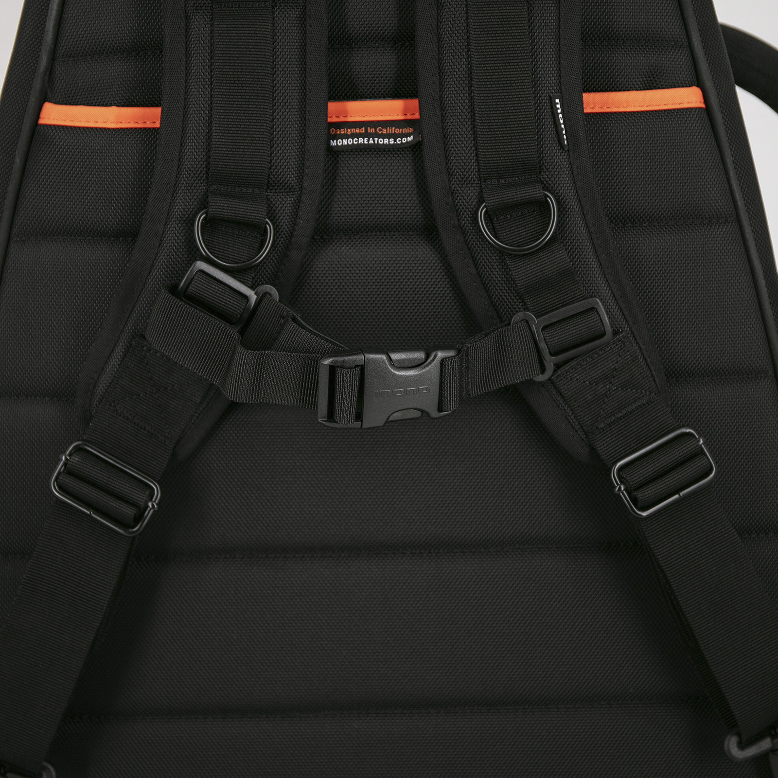 Mono Hmo M80-2g-ult-blk Housse Pour 2 Guitares Electriques - Bolsa para guitarra eléctrica - Variation 3