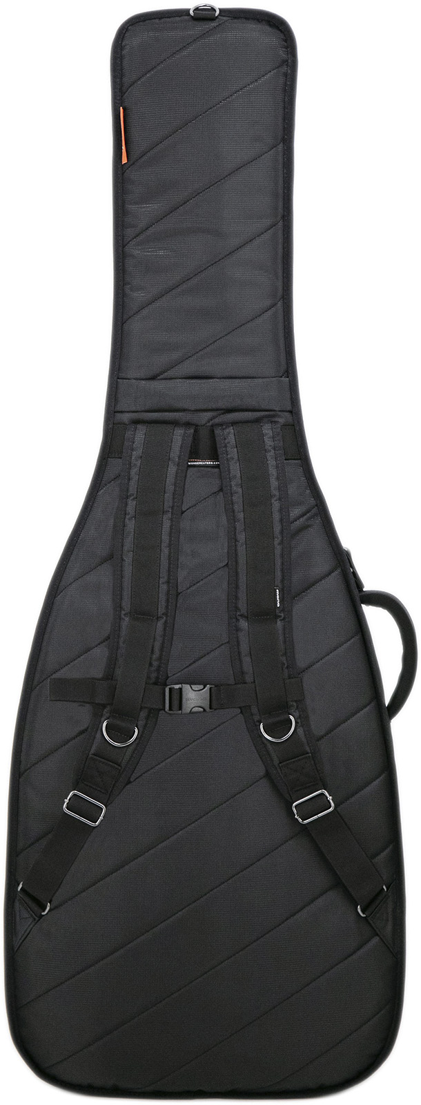 Mono M80 Sleeve V2 Basse Électrique Noir - Bolsa para guitarra eléctrica - Variation 3
