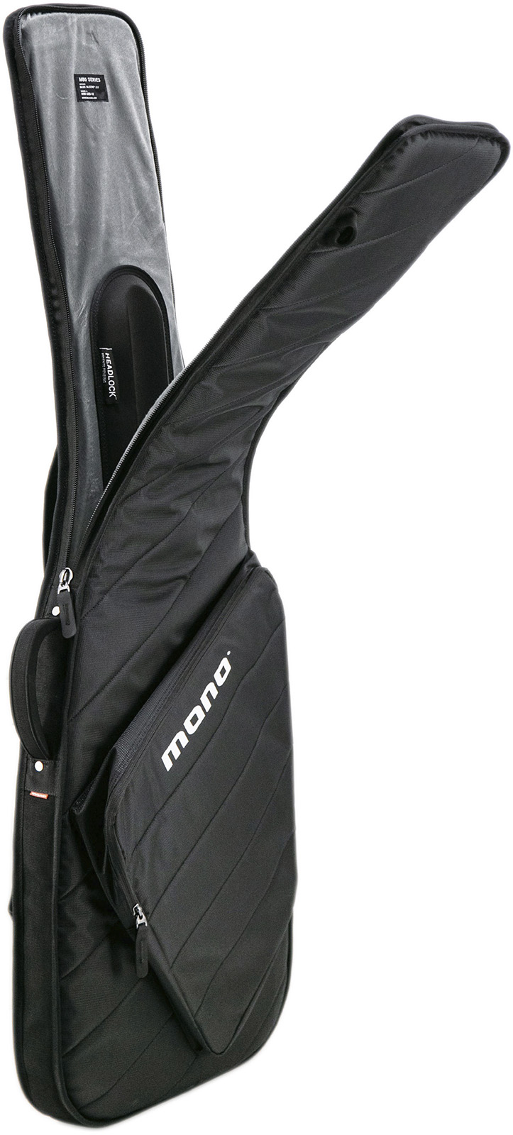 Mono M80 Sleeve V2 Basse Électrique Noir - Bolsa para guitarra eléctrica - Variation 4