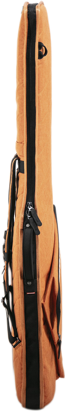 Mono M80 Sleeve V2 Basse Électrique Orange - Bolsa para guitarra eléctrica - Variation 2