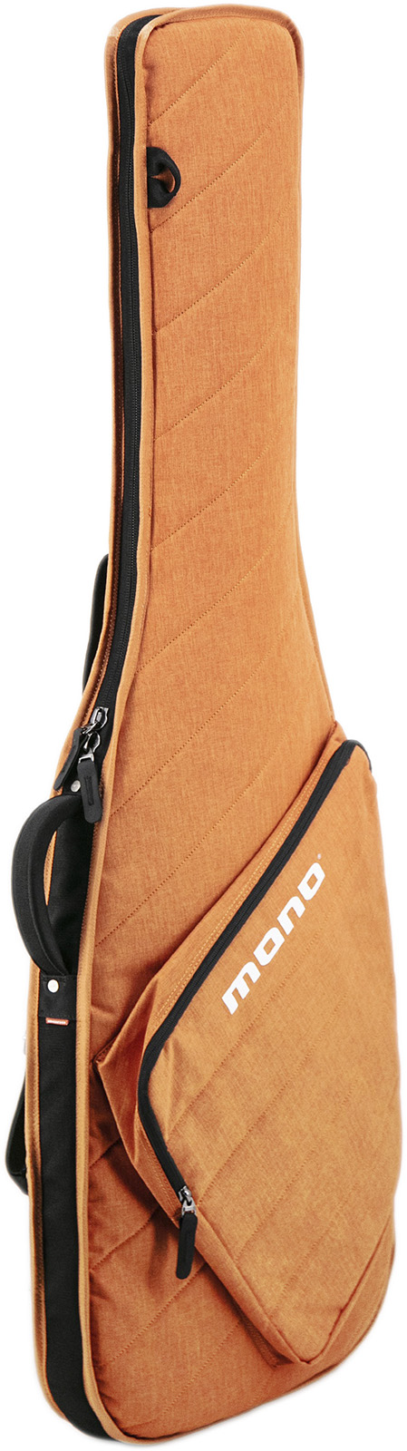 Mono M80 Sleeve V2 Basse Électrique Orange - Bolsa para guitarra eléctrica - Variation 1