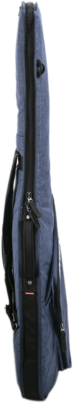 Mono M80 Sleeve V2 Guitare Électrique Bleu - Bolsa para guitarra eléctrica - Variation 2