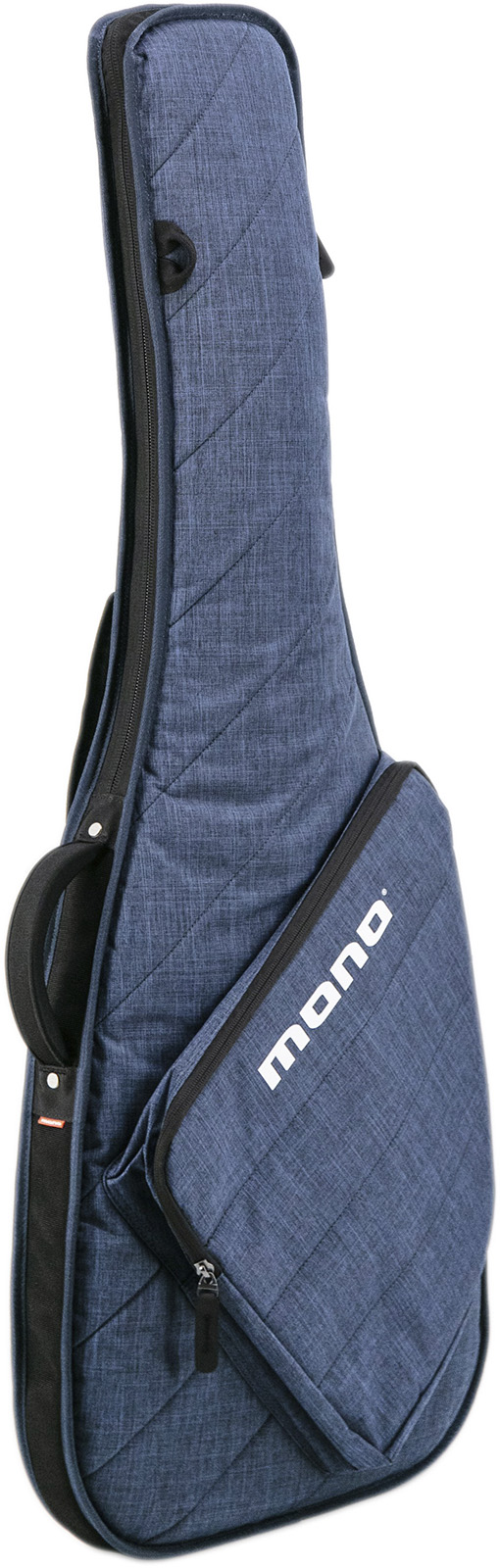 Mono M80 Sleeve V2 Guitare Électrique Bleu - Bolsa para guitarra eléctrica - Variation 1