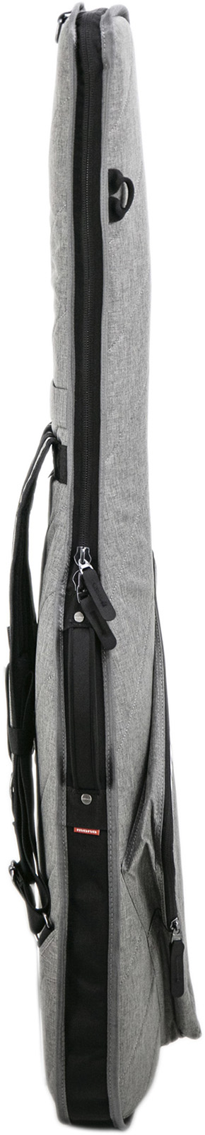 Mono M80 Sleeve V2 Guitare Électrique Gris - Bolsa para guitarra eléctrica - Variation 2