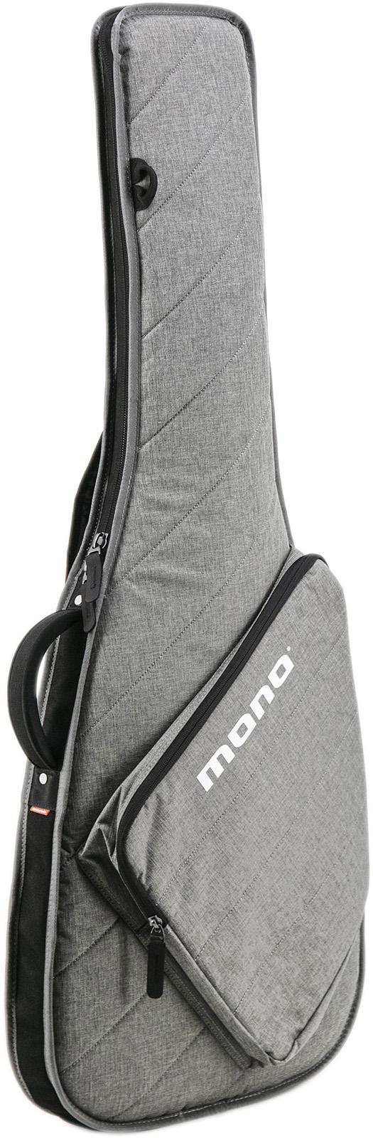 Mono M80 Sleeve V2 Guitare Électrique Gris - Bolsa para guitarra eléctrica - Variation 1