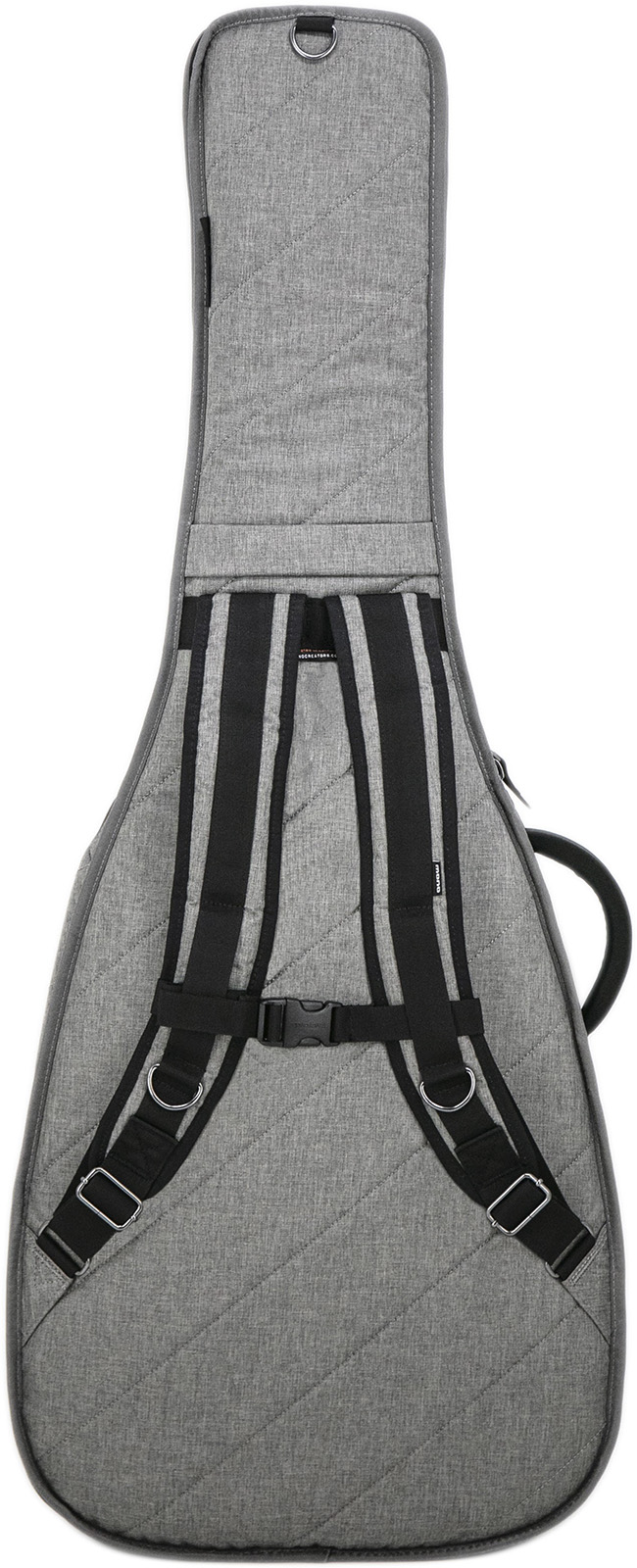 Mono M80 Sleeve V2 Guitare Électrique Gris - Bolsa para guitarra eléctrica - Variation 3