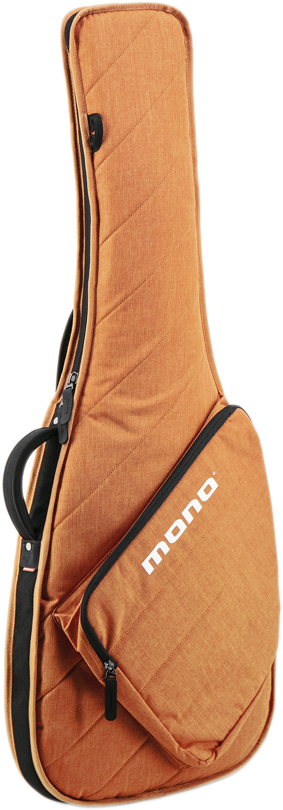 Mono M80 Sleeve V2 Guitare Électrique Orange - Bolsa para guitarra eléctrica - Variation 1