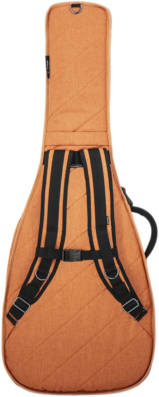 Mono M80 Sleeve V2 Guitare Électrique Orange - Bolsa para guitarra eléctrica - Variation 3