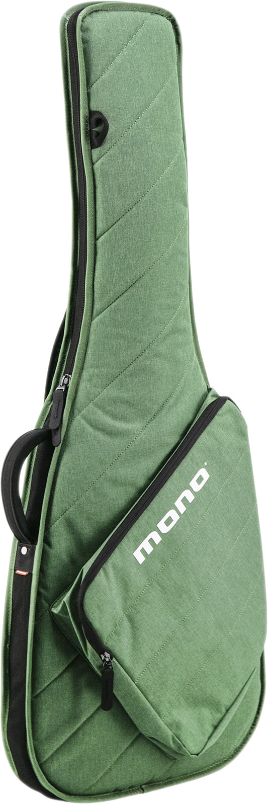 Mono M80 Sleeve V2 Guitare Électrique Vert - Bolsa para guitarra eléctrica - Variation 3