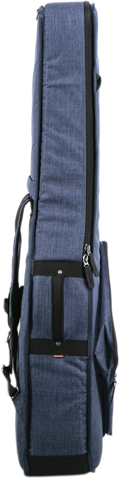 Mono M80 Sleeve V2 Guitare Dreadnought Bleu - Bolsa para guitarra eléctrica - Variation 2