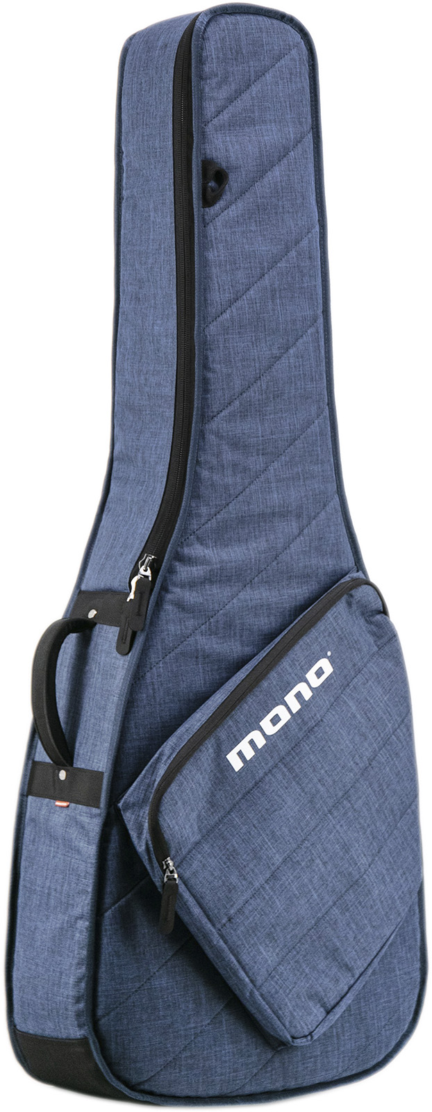 Mono M80 Sleeve V2 Guitare Dreadnought Bleu - Bolsa para guitarra eléctrica - Variation 1