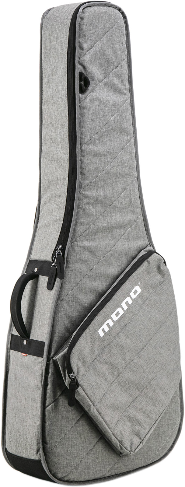 Mono M80 Sleeve V2 Guitare Dreadnought Gris - Bolsa para guitarra eléctrica - Variation 1