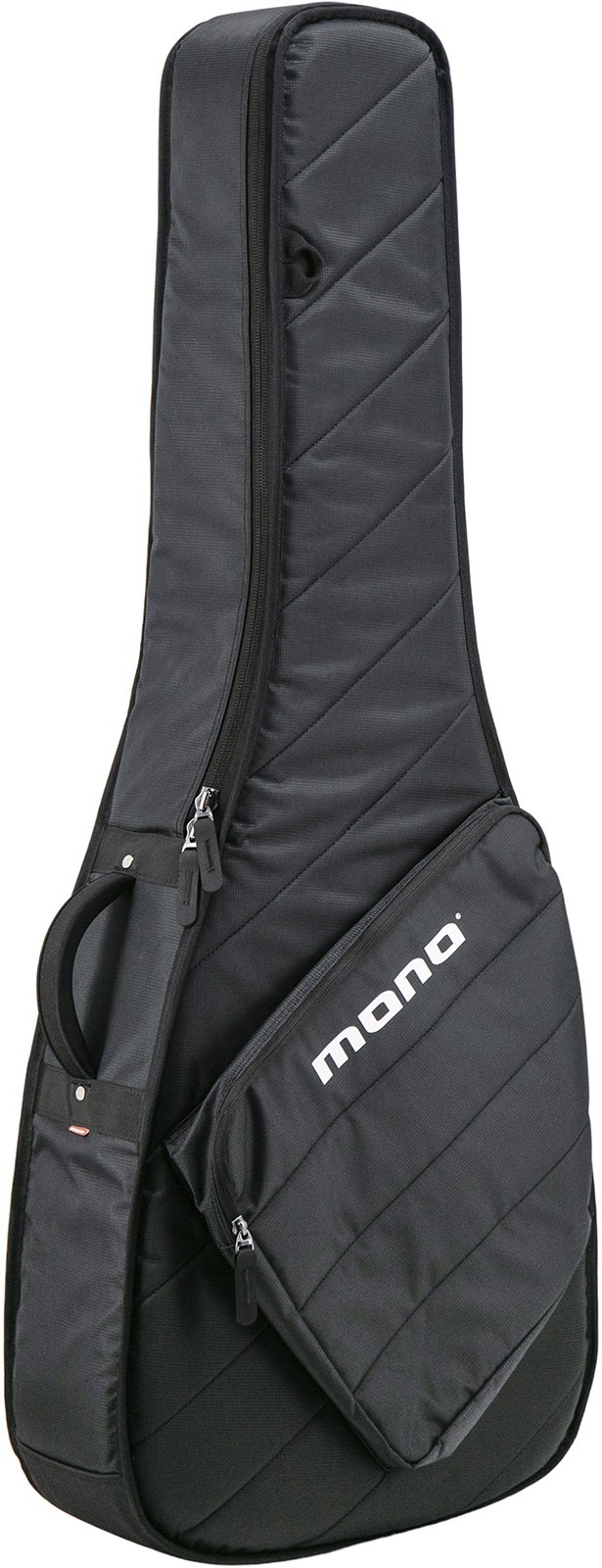 Mono M80 Sleeve V2 Guitare Dreadnought Noir - Bolsa para guitarra eléctrica - Variation 1