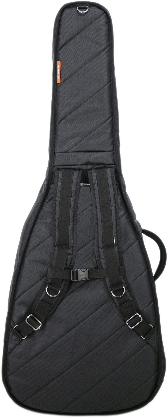 Mono M80 Sleeve V2 Guitare Dreadnought Noir - Bolsa para guitarra eléctrica - Variation 3