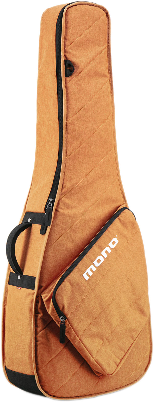 Mono M80 Sleeve V2 Guitare Dreadnought Orange - Bolsa para guitarra eléctrica - Variation 1