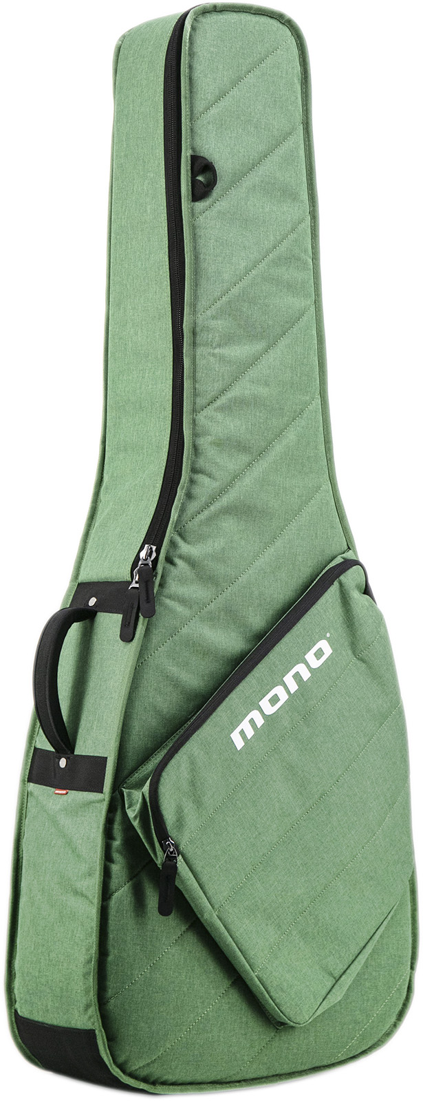 Mono M80 Sleeve V2 Guitare Dreadnought Vert - Bolsa para guitarra eléctrica - Variation 1