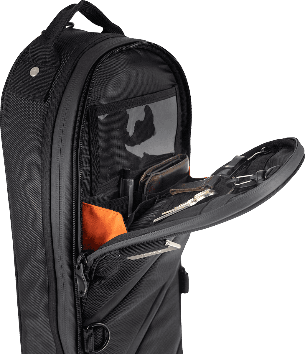 Mono M80 Vertigo Ultra Guitare Electrique - Bolsa para guitarra eléctrica - Variation 4