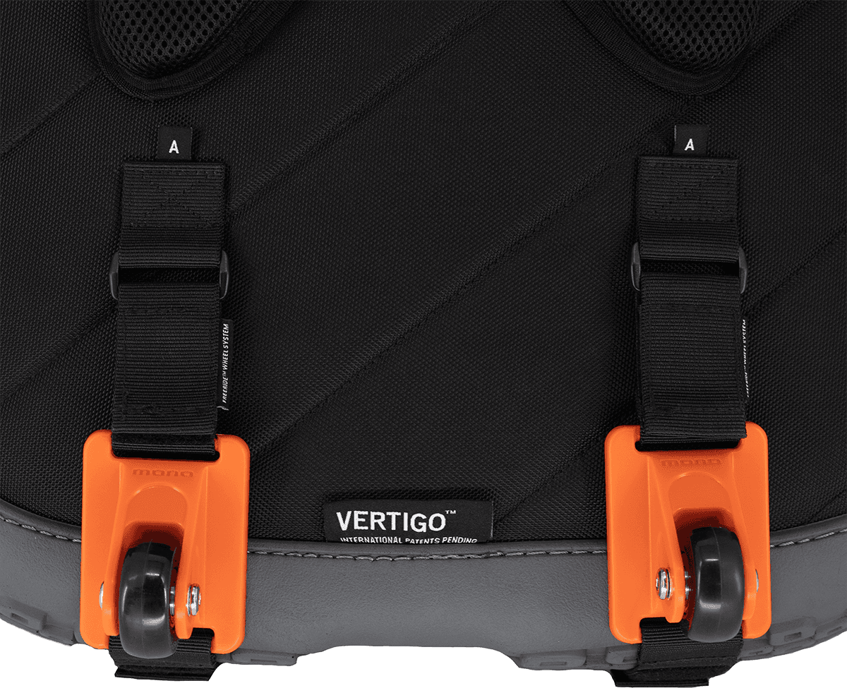 Mono M80 Vertigo Ultra Guitare Electrique - Bolsa para guitarra eléctrica - Variation 7