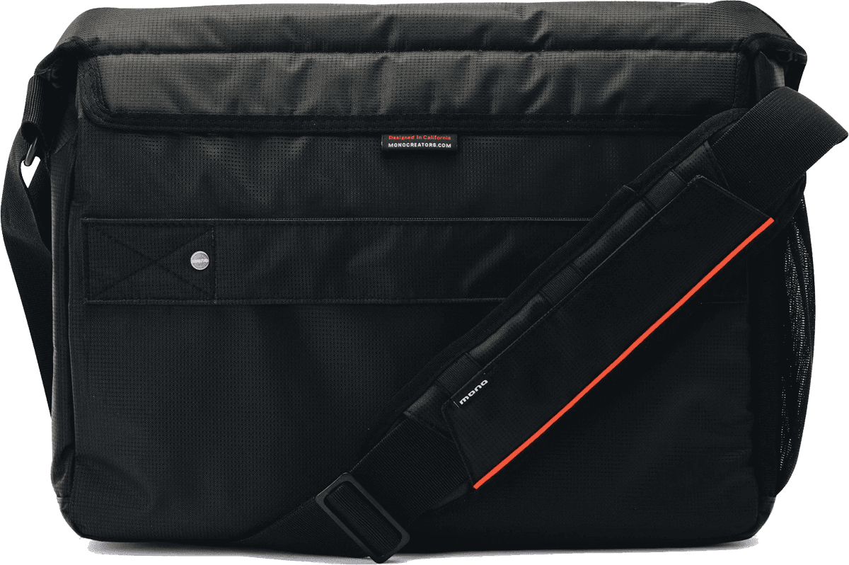Mono Sac BandouliÈre Stealth Relay - Funda DJ - Variation 5