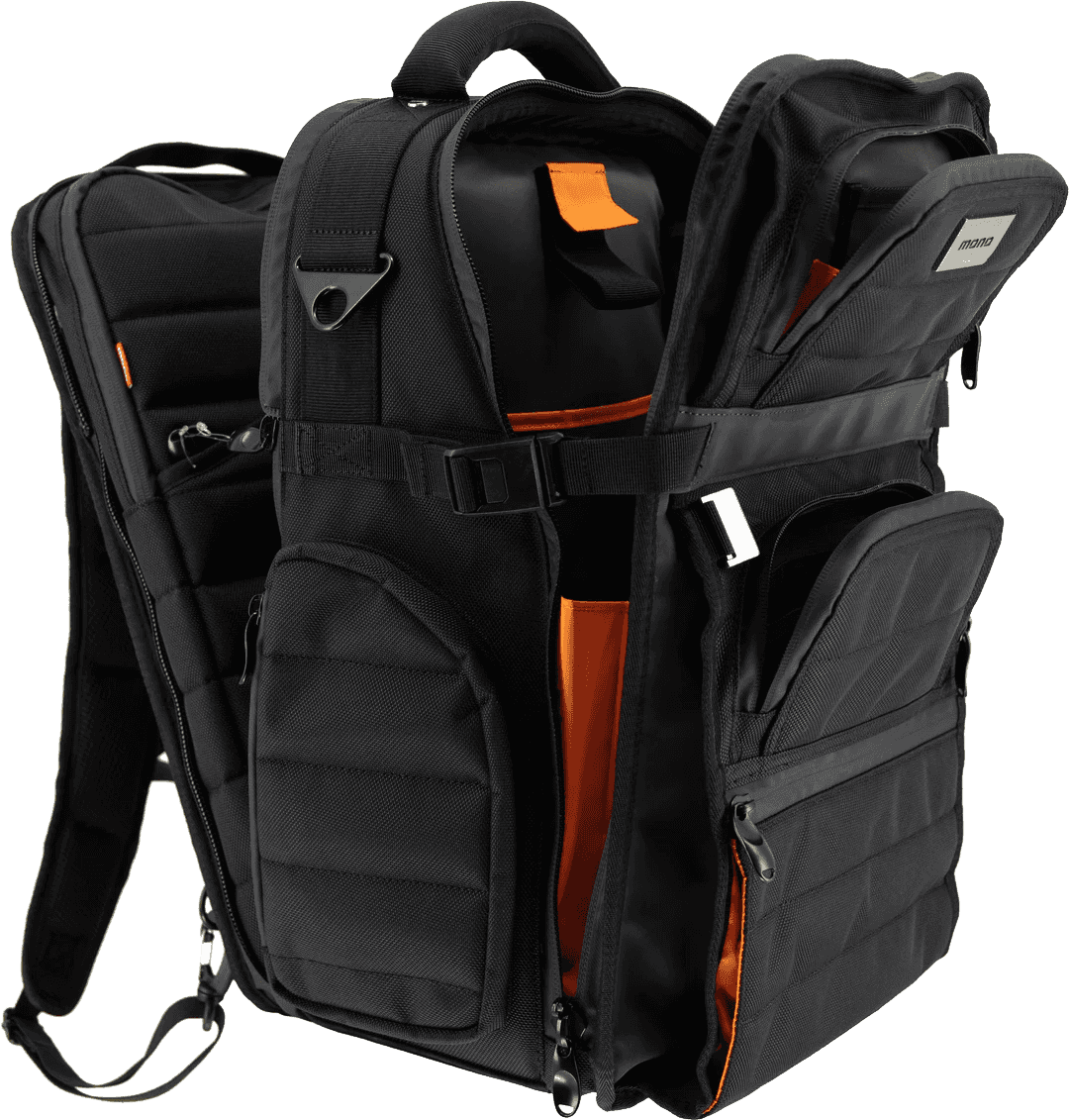 Mono Sac Dos Flyby Ultra - Funda DJ - Variation 3