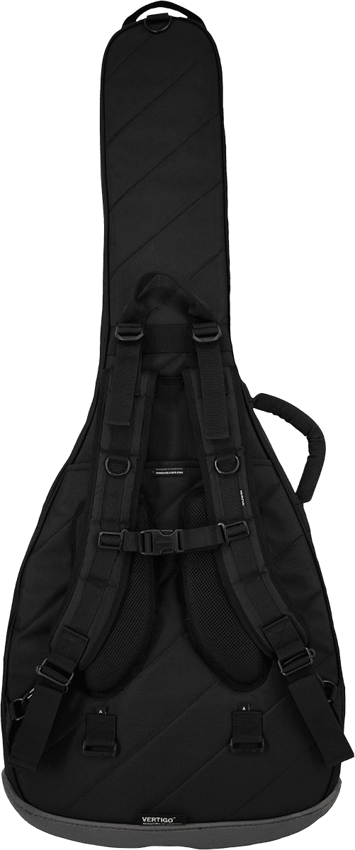 Mono M80 Vertigo Ultra Demi Caisse, Es-335 - Bolsa para guitarra eléctrica - Variation 1