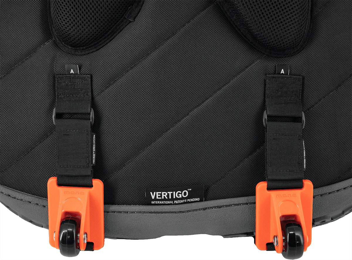 Mono M80 Vertigo Ultra Dreadnough - Bolsa para guitarra eléctrica - Variation 8