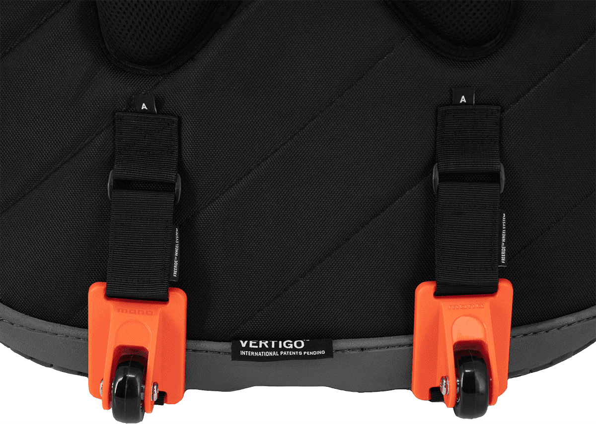 Mono M80 Vertigo Ultra Basse - Bolsa para guitarra eléctrica - Variation 8