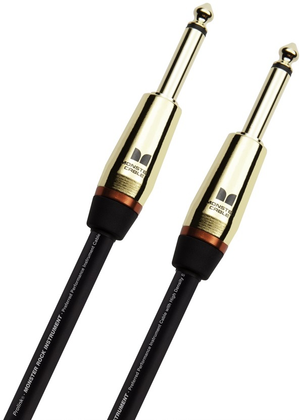 Monster Cable M Rock2-6 Cable Jack / Jack 1.9m - Cable - Main picture
