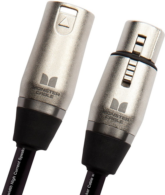 Monster Cable P600-m-10 Ww Cable Xlr / Xlr 3m - Cable - Main picture