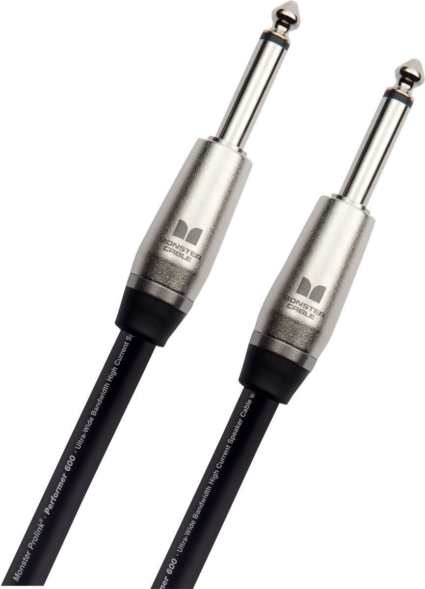 Monster Cable P600-s-12 Ww Cable Jack / Jack 3.65m - Cable - Main picture