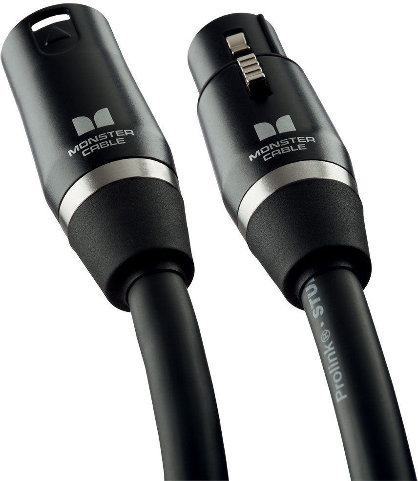 Monster Cable Sp2000-m-20 Ww Cable Xlr /xlr 6m - Cable - Main picture