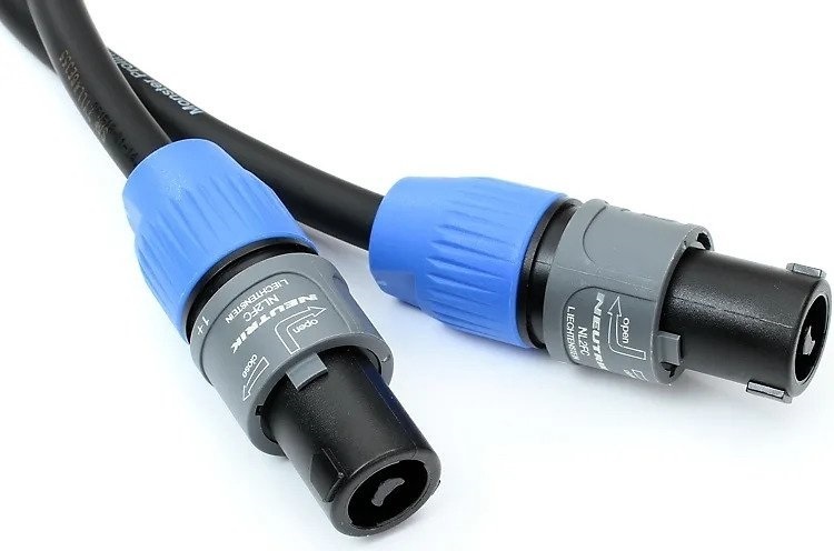 Monster Cable Sp2000-s-10sp Ww Cable Speakon / Speakon 3m - Cable - Main picture