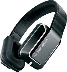 Auriculares de estudio cerrados Monster cable Inspiration Black