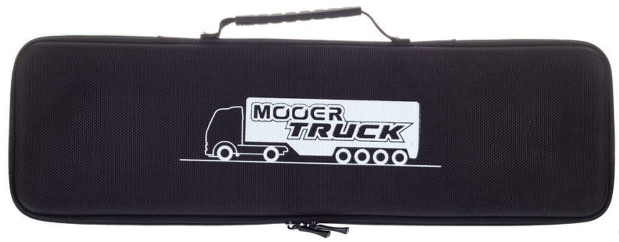 Mooer Black Truck Hi-gain Guitar Multi Effects - Pedalera multiefectos para guitarra eléctrica - Variation 5