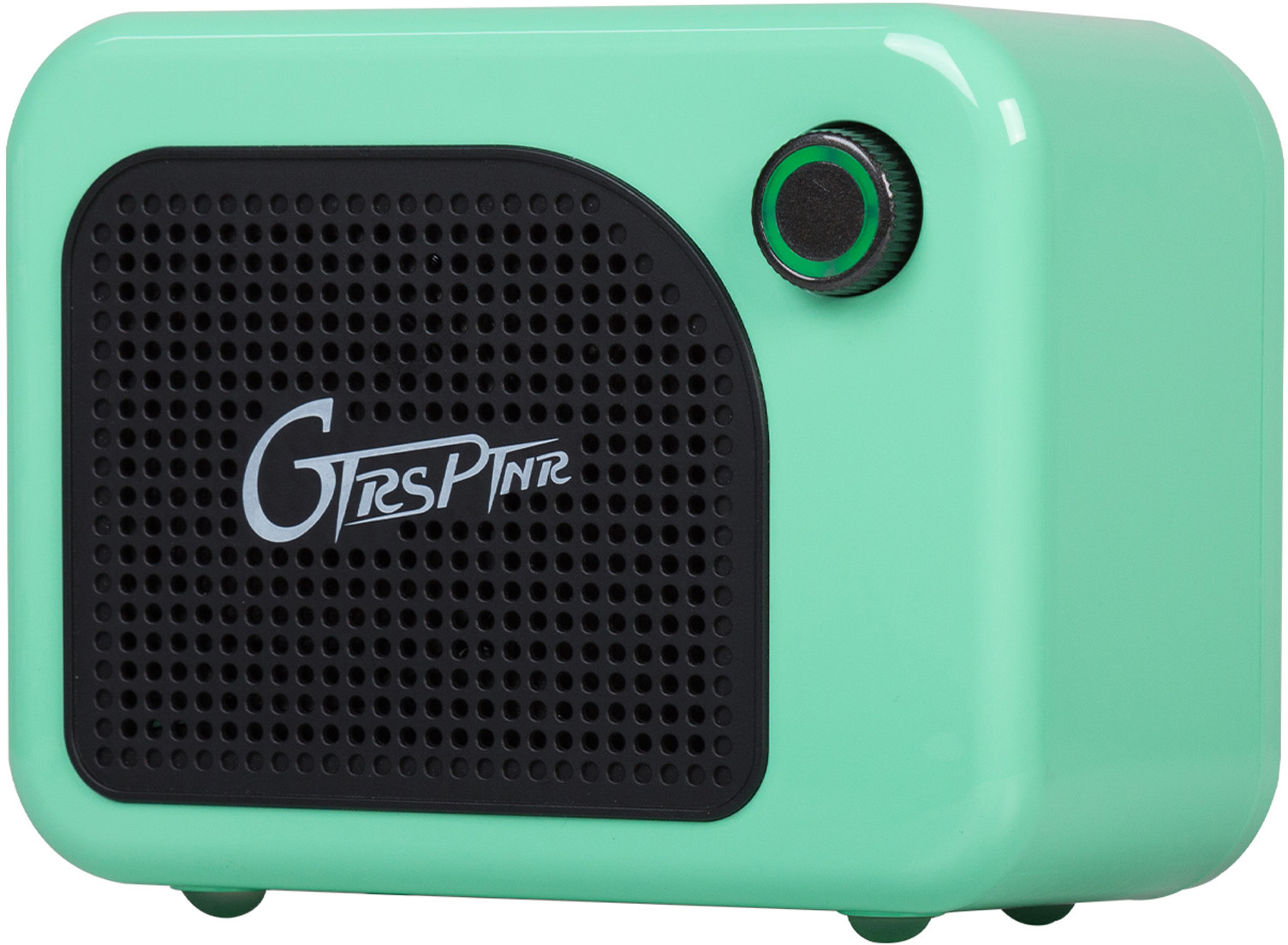 Mooer Gca5 Gtrs Ptnr Mini Blutooth Amp 5w 1x2.2 Surf Green - Mini amplificador para guitarra - Main picture