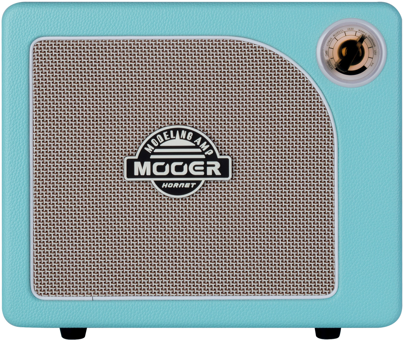 Mooer Hornet 15 W 6.5 Blue - Combo amplificador para guitarra eléctrica - Main picture