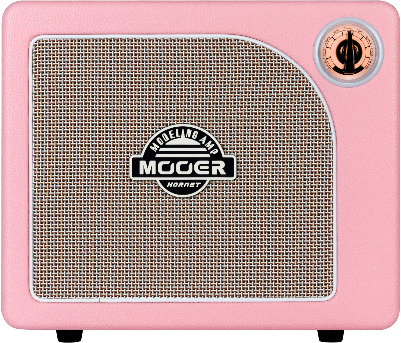 Mooer Hornet 15 W 6.5 Pink - Combo amplificador para guitarra eléctrica - Main picture