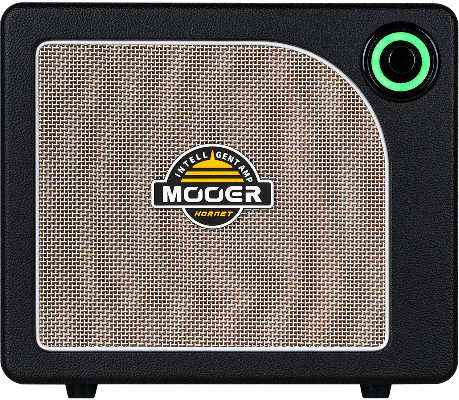 Mooer Hornet 15i Bk 15w 1x6.5 Black - Combo amplificador para guitarra eléctrica - Main picture