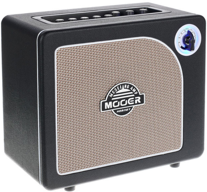 Mooer Hornet 15w 1x6.5 Black - Combo amplificador para guitarra eléctrica - Main picture