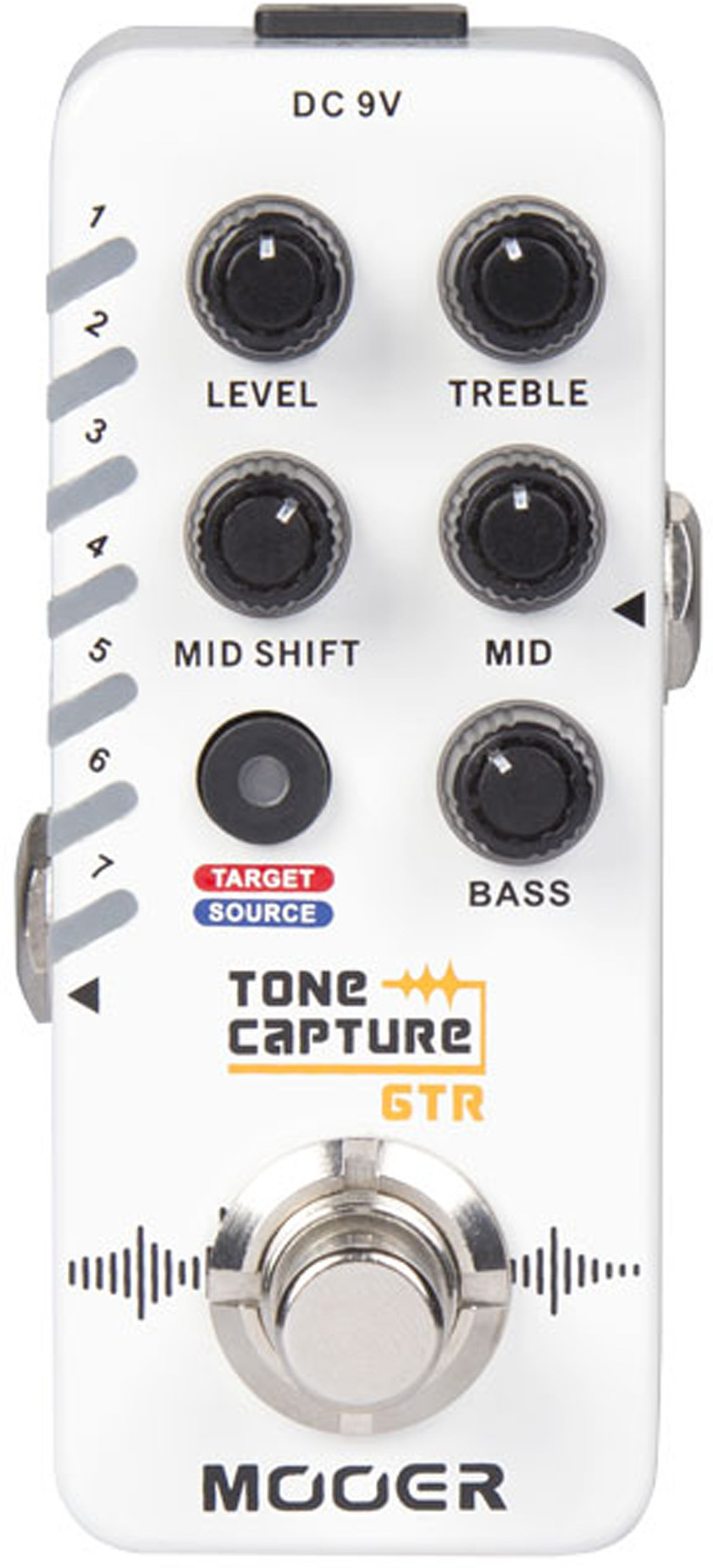 Mooer Tone Capture - Cabinet Simulator - Main picture