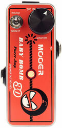 Amplificador de potencia para guitarra eléctrica Mooer Baby Bomb Micro Power Amp