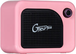 Mini amplificador para guitarra Mooer GCA5 GTRS PTNR Mini Bluetooth Amplifier - Shell Pink