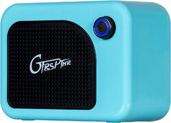 Mini amplificador para guitarra Mooer GCA5 GTRS PTNR Mini Bluetooth Amplifier - Sonic Blue