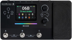 Pedalera multiefectos para guitarra eléctrica Mooer GE100 Pro Li