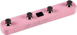 Pedal de volumen / booster / expresión Mooer GWF4 GTRS Wireless Footswitch - Shell Pink