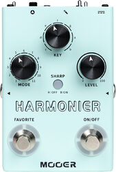 Procesador de efectos Mooer Harmonier
