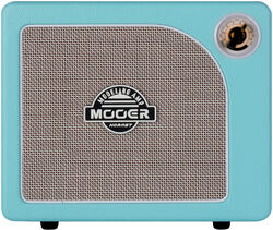 Combo amplificador para guitarra eléctrica Mooer Hornet Blue